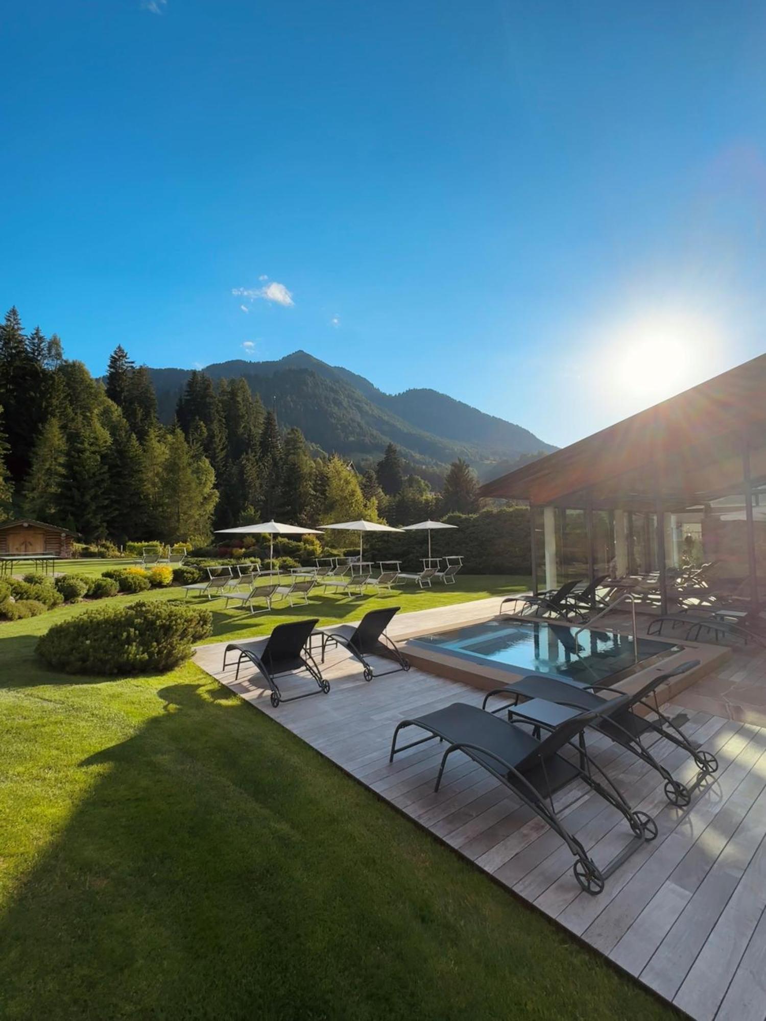 Hotel Arnaria Ortisei Exterior photo